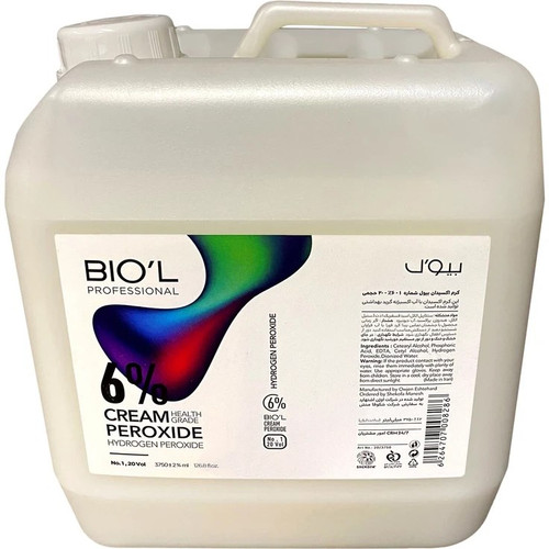 اکسیدان چهارلیتری بیول